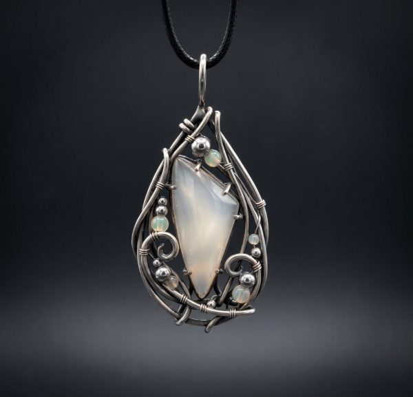 Citrine pendant