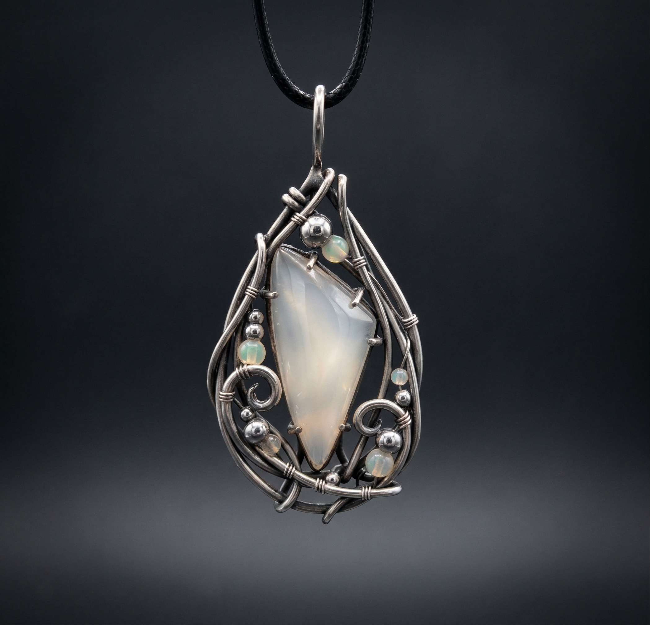 Citrine pendant - Image 1