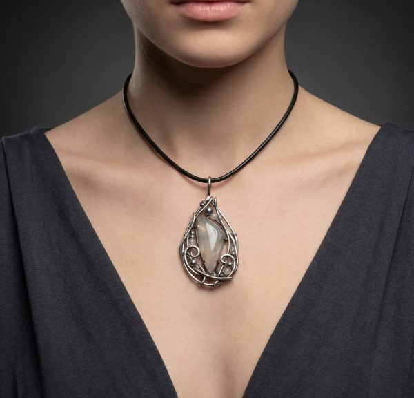 Citrine pendant - Image 2