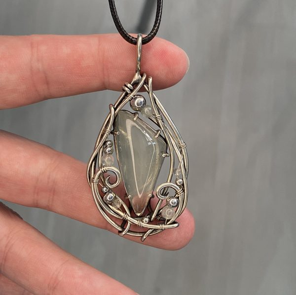 Citrine pendant - Image 3