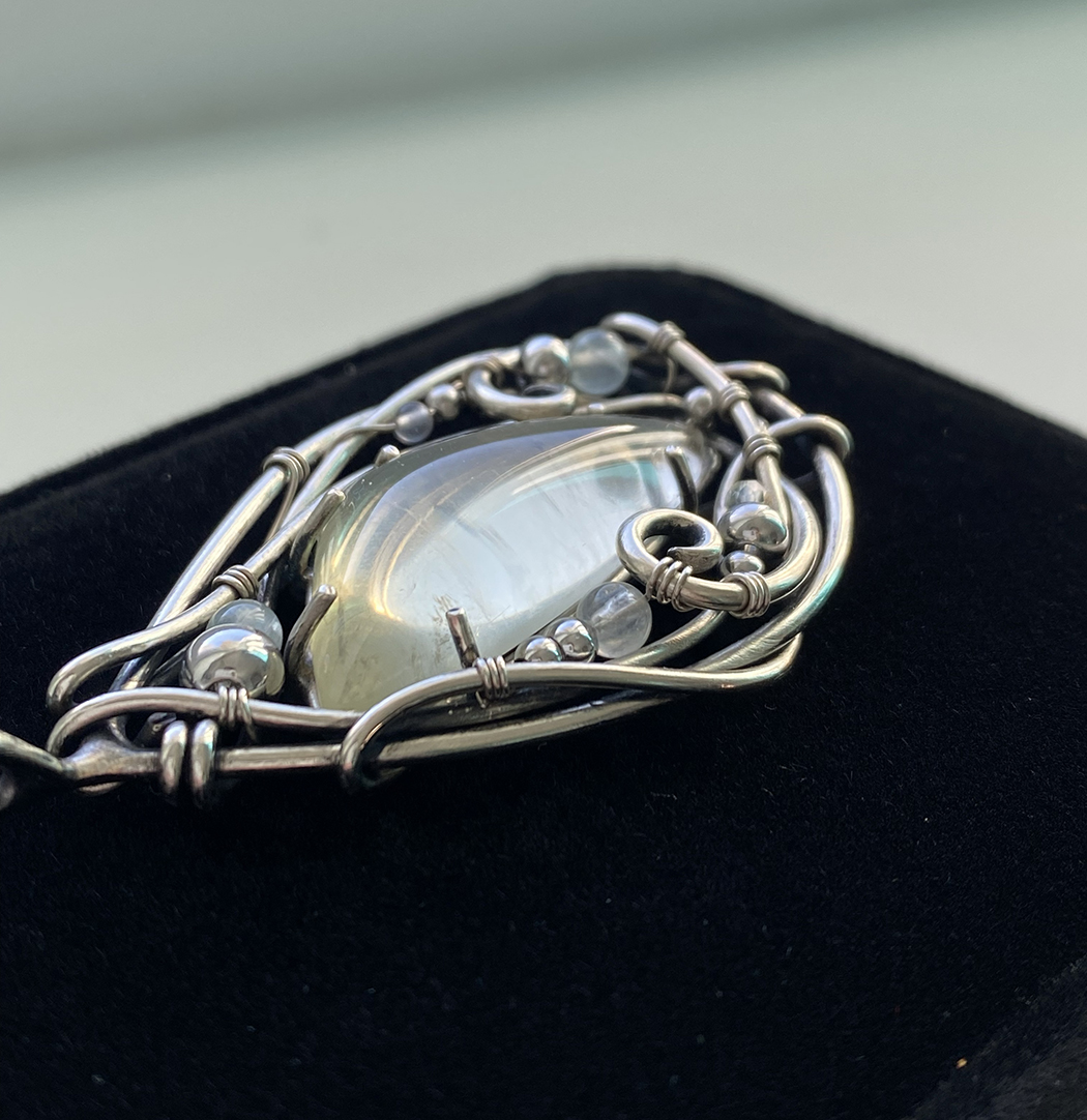 Citrine pendant - Image 4