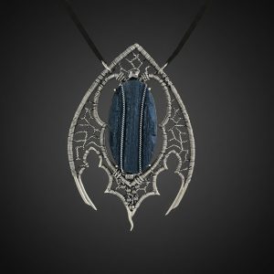 Black Stingray — Black Tourmaline